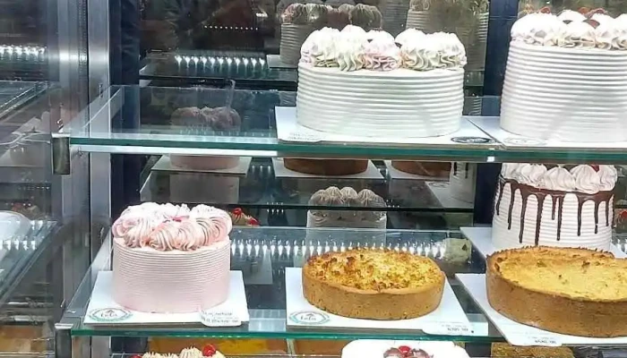 Panificadora Lola -  Vitrina - Bjk