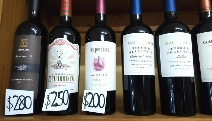 Panificadora Los Surgentes Carta - Los Surgentes