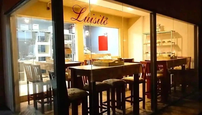 Panificadora Luisito -  Abierto Ahora - Dos de Mayo
