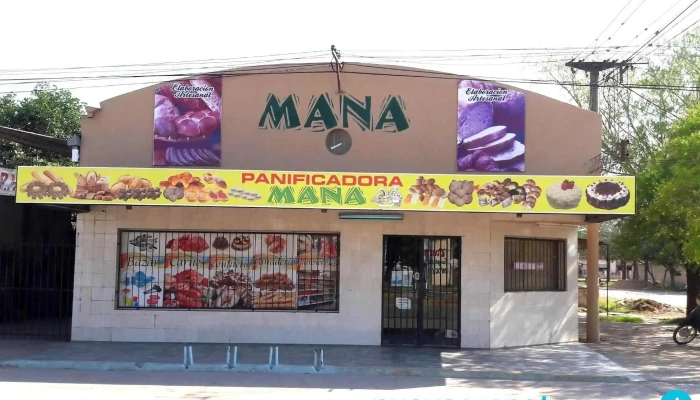 Panificadora Mana Descuentos - Sáenz Peña