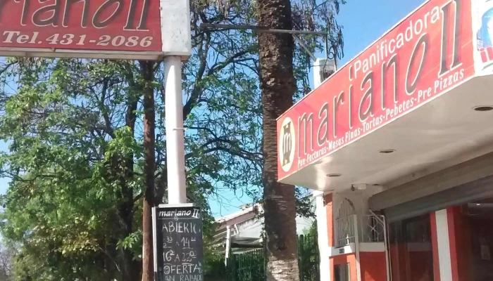 Panificadora Mariano Ii -  Horario - Santiago del Estero