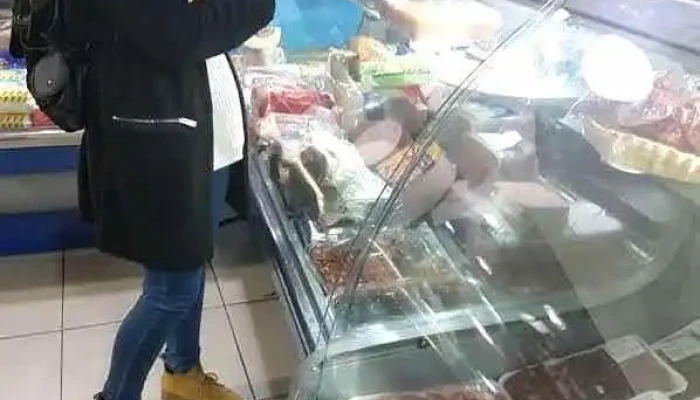 Panificadora Mauri Libertador Rivadavia -  Ambiente - Rivadavia