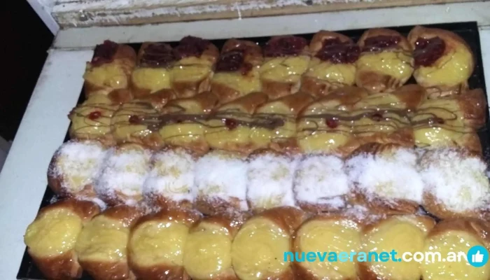 Panificadora Mediterranea Comida Y Bebida - Córdoba