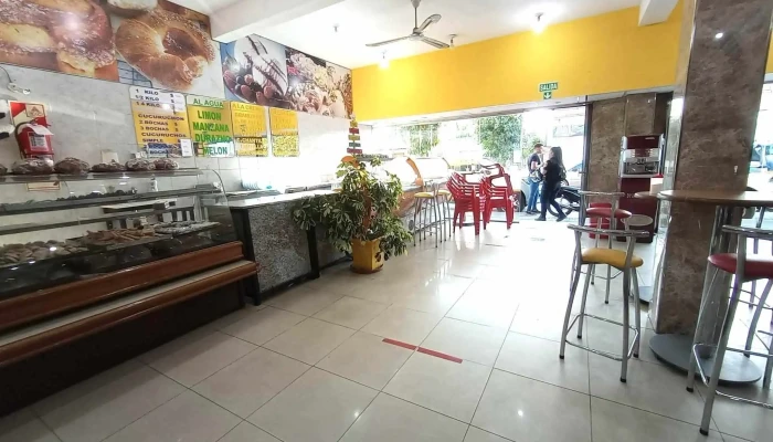 Panificadora Messa Hnos Ambiente - Córdoba