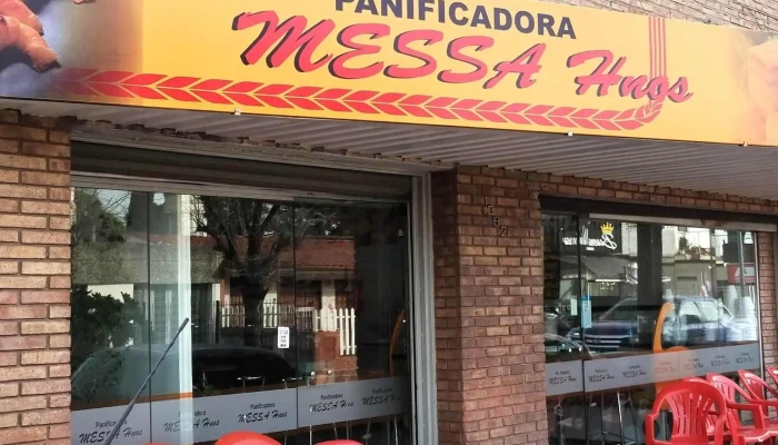 Panificadora Messa Hnos Fotos - Córdoba