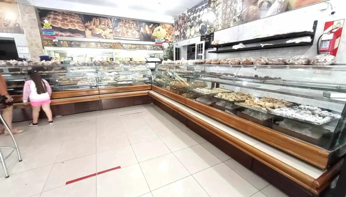 Panificadora Messa Hnos Vitrina - Córdoba