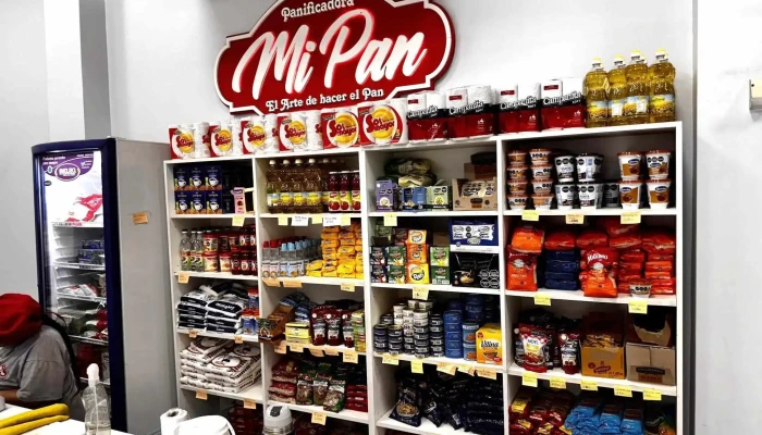 Panificadora Mipan -  Ambiente - Santa Lucía