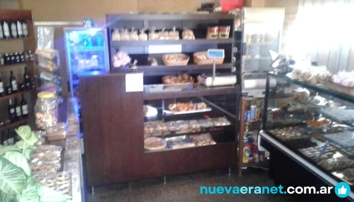 Panificadora Nona Ana Vitrina - Godoy Cruz