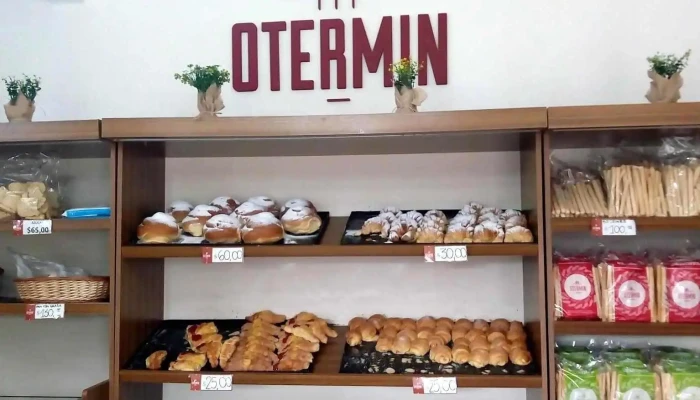 Panificadora Otermin -  Vitrina - Río Cuarto