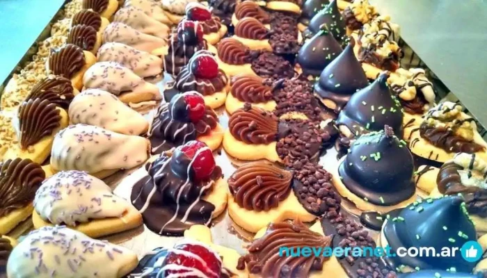 Panificadora Pugliese Suc Pueyrredon Pastel - Córdoba