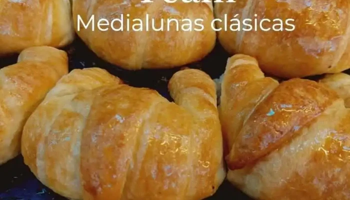 Panificadora Pugliese Suc Rio Bamba Croissant - Córdoba