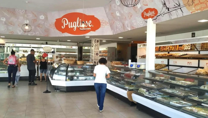 Panificadora Pugliese Sucluis Agote Ambiente - Córdoba