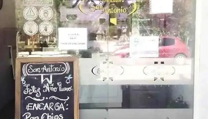 Panificadora San Antonio Sucursal Plaza - Santa María