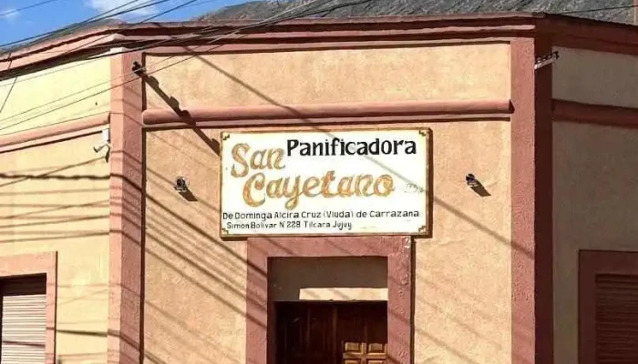 Panificadora San Cayetano - Tilcara