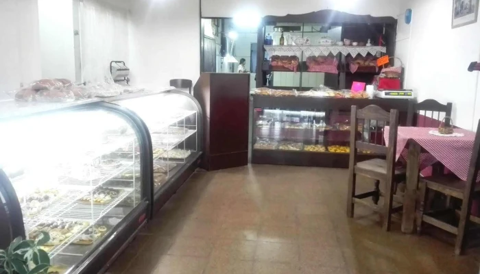 Panificadora San Ignacio -  Comentarios - Mendoza