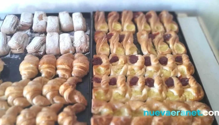 Panificadora San Martin Comida Y Bebida - Villa María