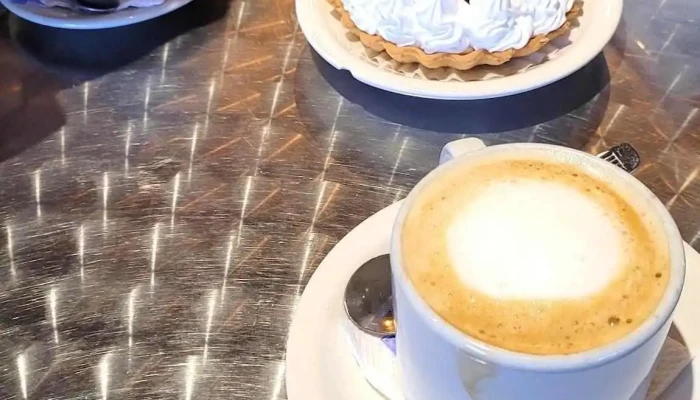 Panificadora San Martin Sucursal Rp28 -  Capuchino - Tanti