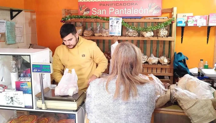 Panificadora San Pantaleon Opiniones - San Fernando del Valle de Catamarca