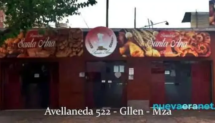 Panificadora Santa Ana -  Del Propietario - Mendoza