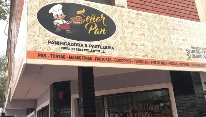 Panificadora Senor Pan Direccion - La Banda