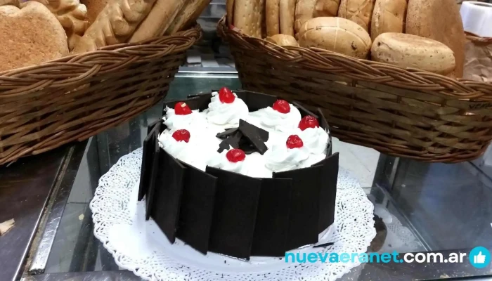 Panificadora Silvana -  Comida Y Bebida - Villa San Martin