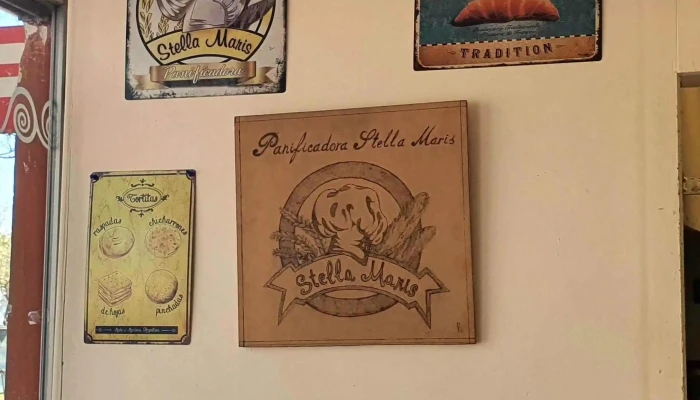 Panificadora Stella Maris -  Promocion - Guaymallén