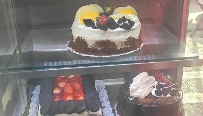 Panificadora Super Pan -  Ambiente - Dorrego