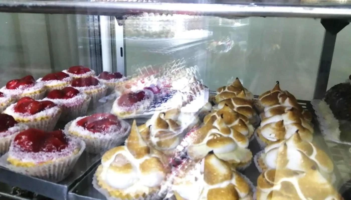 Panificadora Super Pan -  Vitrina - Dorrego
