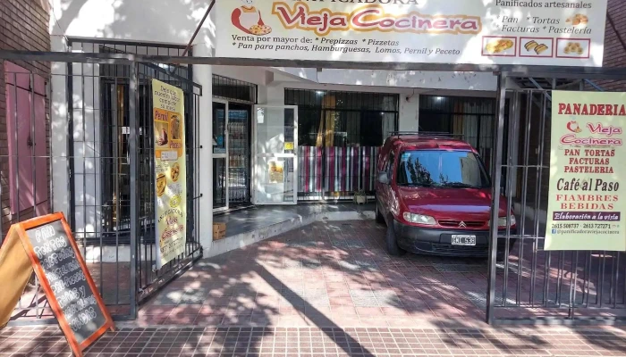 Panificadora Vieja Cocinera -  Promocion - Mendoza