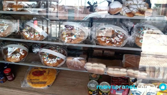Panificadora Virgen De Kopakabana -  Ambiente - Salta