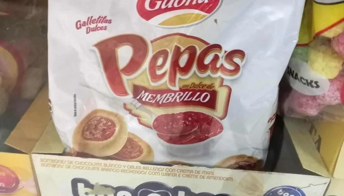 Panificadora Virgen De Kopakabana -  Carta - Salta