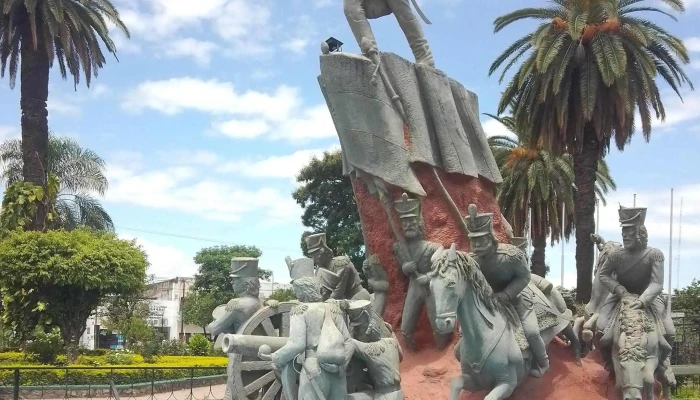 Panificadora Virgen de kopakabana - Salta