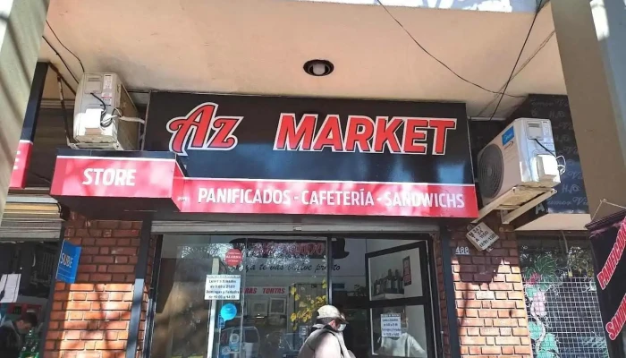 Panificados Az Market - Mendoza