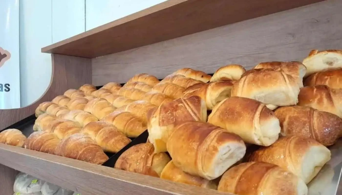 Panificados Carmelo -  Croissant - Esquel