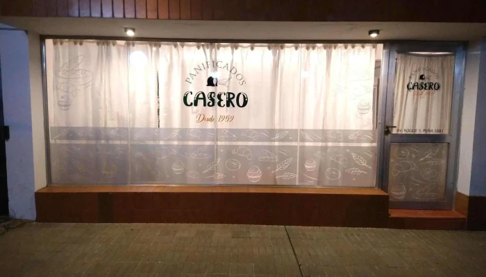 Panificados Casero San Genaro Catalogo - San Genaro