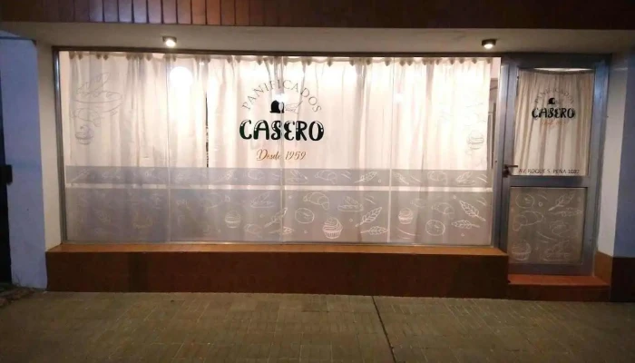 Panificados Casero (San Genaro) - San Genaro