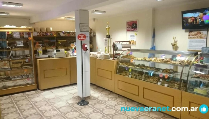 Panificados Grisfer -  Ambiente - Fontana