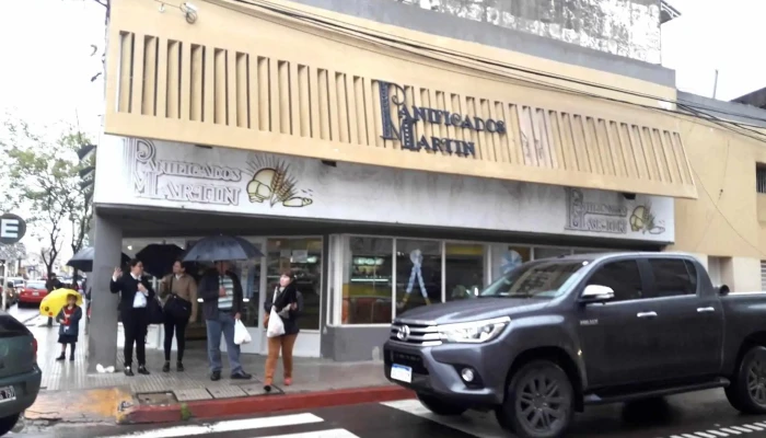 Panificados Martin Numero - Corrientes