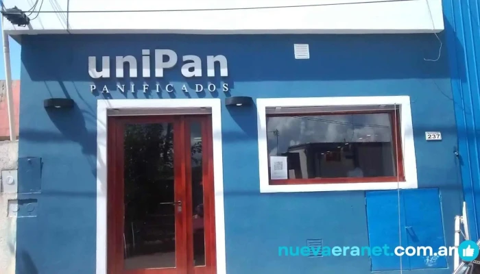 Panificados unipan - Fray Luis Beltrán