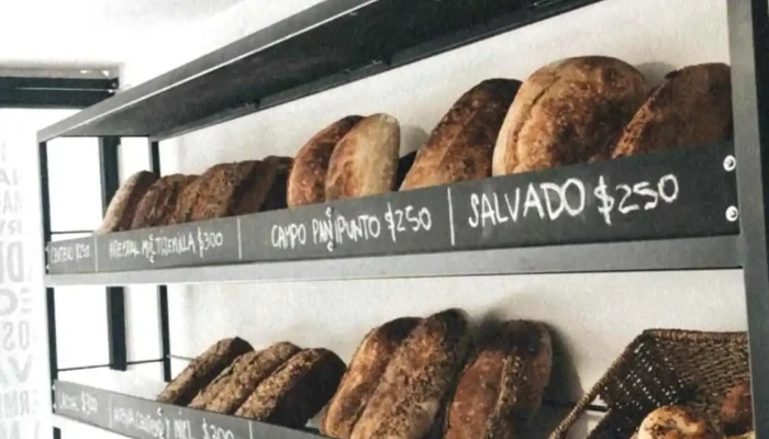 Panipunto -    Tienda De Pan 100 Masa Madre Ambiente - Cipolletti