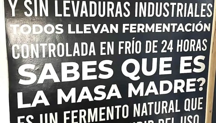 Panipunto -    Tienda De Pan 100 Masa Madre Carta - Cipolletti