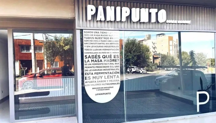 Panipunto -    Tienda De Pan 100 Masa Madre Como Llegar - Neuquén