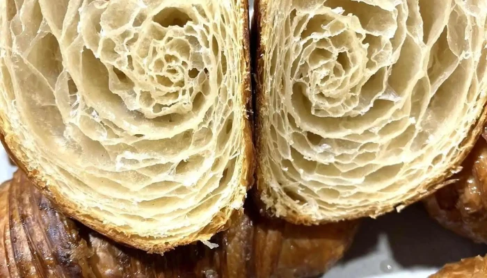Panipunto -    Tienda De Pan 100 Masa Madre Croissant - Cipolletti