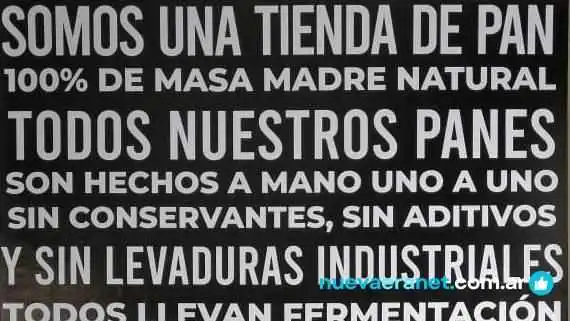 Panipunto -    Tienda De Pan 100 Masa Madre Del Propietario - Cipolletti