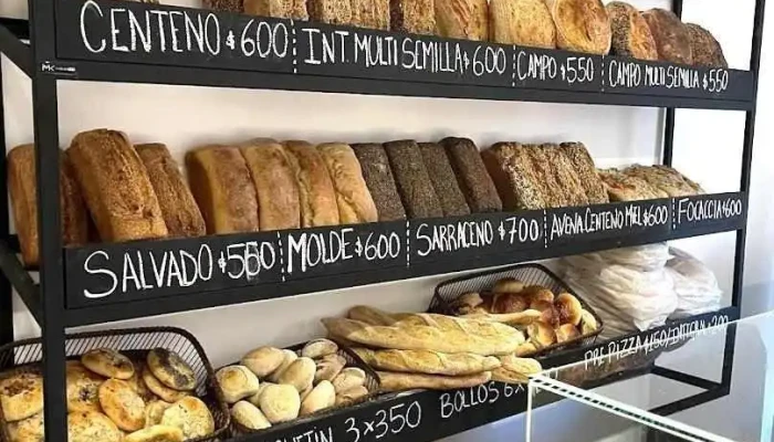 Panipunto - Tienda de pan 100% Masa Madre - Cipolletti