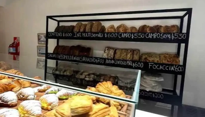 Panipunto - Tienda de pan 100% Masa Madre - Neuquén