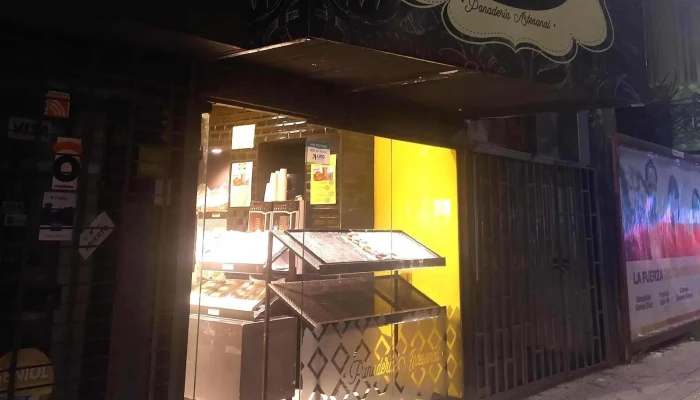 Panito Panaderia -  Cerca De Mi - Córdoba