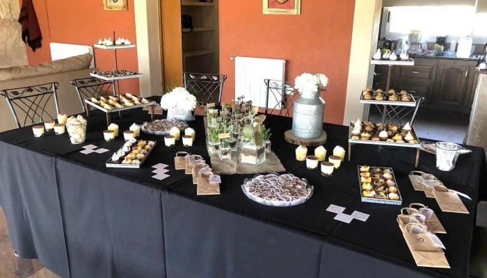 Pannacotta Ambiente - San Juan