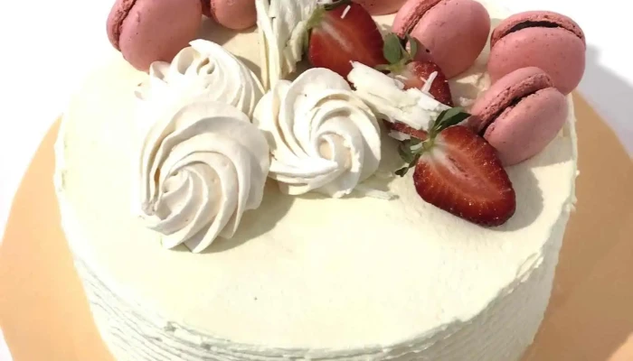 Pannacotta Pastel - San Juan
