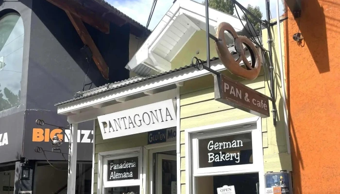 Pantagonia -  Zona - El Calafate